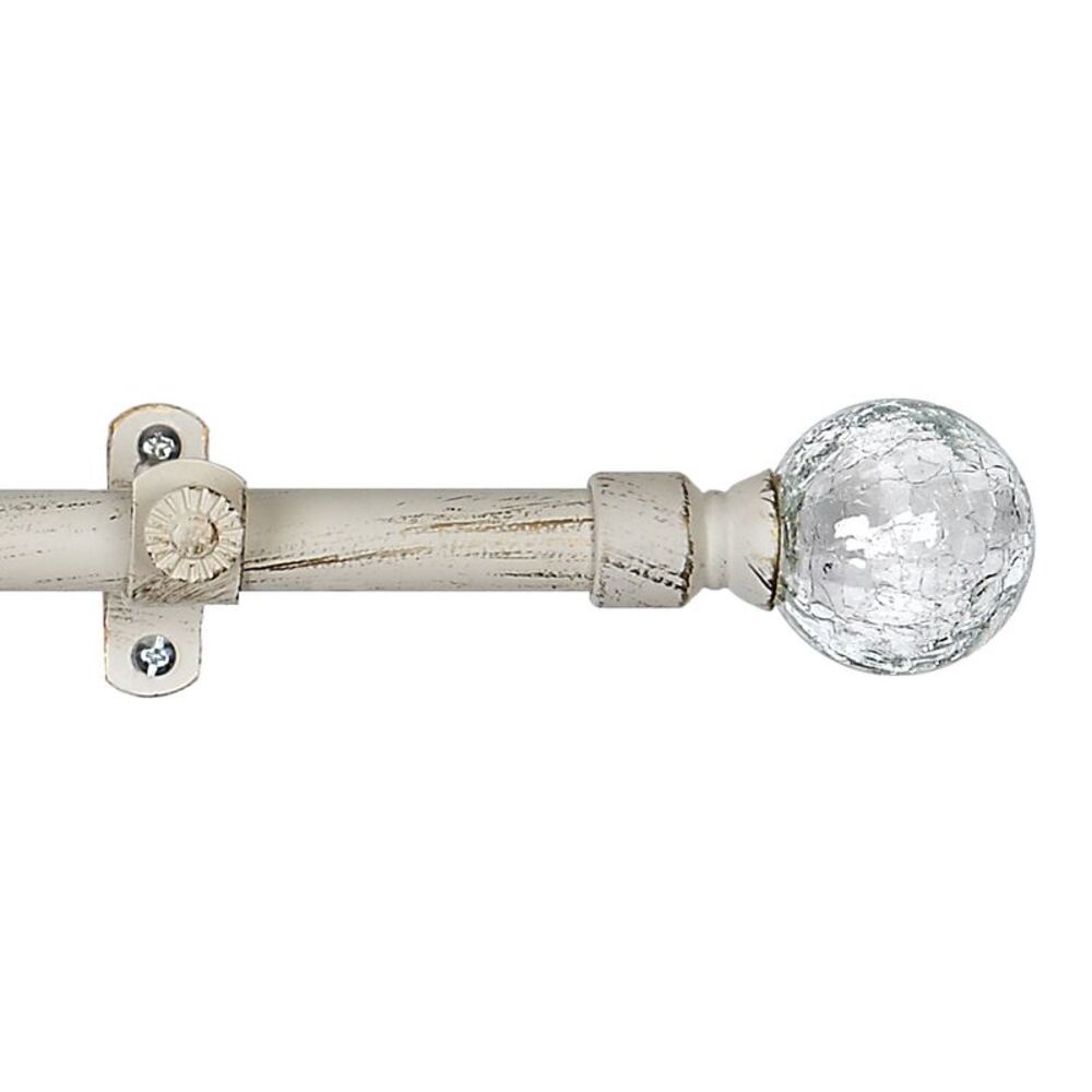 Ergode Metallo Decorative Rod & Finial Ilana 66-120